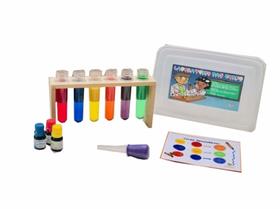 Laboratório das cores