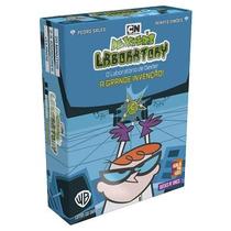 Laboratório de Dexter - Um Jogo Piratas!