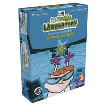 Laboratório de Dexter - Um Jogo Piratas!