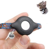 Laboratório de elevação Cat Collar Mount TagVault Secure Compact