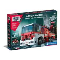 Laboratorio De Mecanica Carro De Bombeiros F01335 - Fun Laboratorio De Mecanica Carro De Bombeiros F01335 - Fun