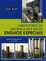 Laboratório de mecânica dos solos