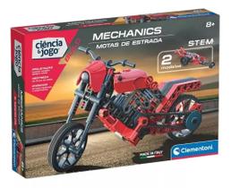 Laboratório de Mecânica Moto Estrada Montar - Fun F1476