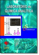 Laboratório de Química Analítica - Série Didática - UFV - UNIV. FED. VICOSA