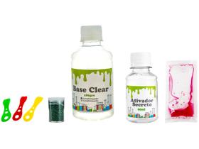 Laboratório de Slime Mega - Sunny Brinquedos
