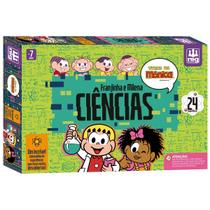 Laboratório Infantil Ciências Turma Da Mônica 0744 - Nig Brinquedos