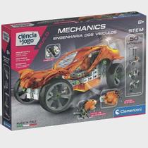 Laboratório mecânica engenharia dos veículos - Fun Brinquedos