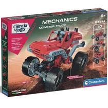 Laboratório Mecânica Monster Truck Fun F0088-2