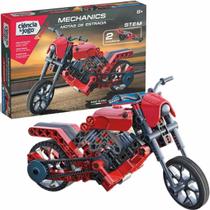 Laboratório Mecânica Moto De Estrada F01476