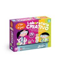 Laboratório Show Da Luna Com 24 Experiências 0738 - Nig Laboratório Show Da Luna Com 24 Experiências 0738 - Nig