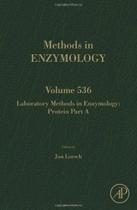 Laboratory methods in enzymology: protein part a- vol. 33 - serie methods - ACADEMIC PRESS