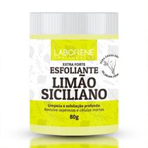 Laborene - 02 Esfoliante Limão Siciliano 80G