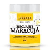 Laborene - 02 Esfoliante Maracujá 80G