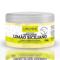 Laborene - 03 Esfoliante Limão Siciliano 250G