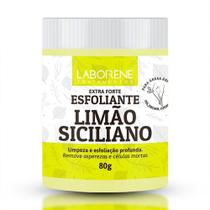 Laborene - 03 Esfoliante Limão Siciliano 80G