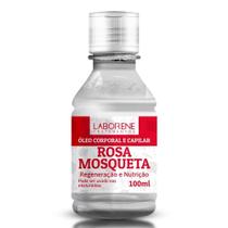 Laborene - 03 Óleo Corporal E Capilar Rosa Mosqueta 100Ml