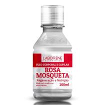 Laborene - 03 Óleo Corporal E Capilar Rosa Mosqueta 100Ml