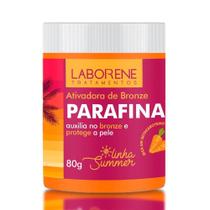 Laborene - Summer - 02 Parafina Ativadora De Bronze 80G