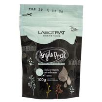 Labotrat Argila Preta Facial e Corporal para Anti Envelhecimento 100g
