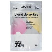 Labotrat Blend De Argilas Com Colágeno Facial Corporal - 100g