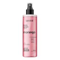Labotrat Body Splash Morango Dia a Dia - 190ml