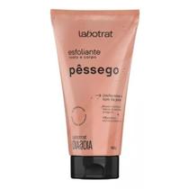 Labotrat Creme Esfoliante Facial e Corporal 150g Pêssego Labotrat Creme Esfoliante Facial e Corporal 150g Pêssego