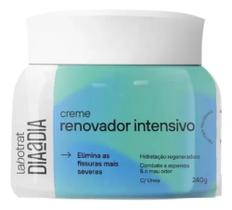 Labotrat Creme Renovador Intensivo para Rachaduras dos Pés com Ureia 240g