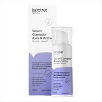 Labotrat Dermo Skin Clareador de Axila e Virilha Com Onibidor De Pelos 30ml Labotrat Dermo Skin Clareador de Axila e Virilha Com Onibidor De Pelos 30ml