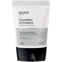 Labotrat DermoSkin Máscara Facial de Argila Branca Clareadora & Firmadora 130g Labotrat DermoSkin Máscara Facial de Argila Branca Clareadora & Firmadora 130g