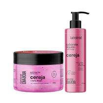 Labotrat Dia a Dia Cereja Esfo 300ml + Sab 190ml
