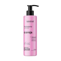 Labotrat Dia a Dia Cereja Hidratante 190ml Labotrat Dia a Dia Cereja Hidratante 190ml