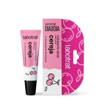 Labotrat Dia a Dia Cereja Hidratante Labial 10ml Labotrat Dia a Dia Cereja Hidratante Labial 10ml