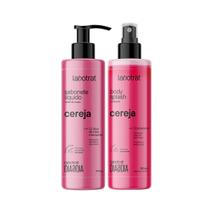 Labotrat Dia a Dia Cereja Sab 190ml + Body 190ml