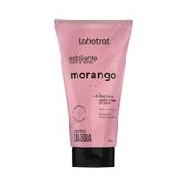 Labotrat Dia a Dia Esfoliante Morango 150g Labotrat Dia a Dia Esfoliante Morango 150g