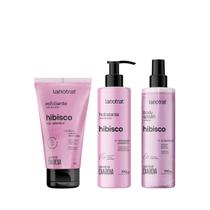 Labotrat Dia a Dia Hibisco Esf 150ml + Hidra 190ml + Body 190ml