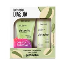 Labotrat Dia a Dia Kit Hidratante + Esfoliante Pistache Labotrat Dia a Dia Kit Hidratante + Esfoliante Pistache
