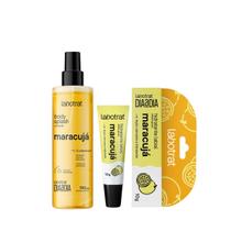 Labotrat Dia a Dia Maracujá Body 190ml + Hidra Labial 10ml