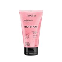 Labotrat Dia a Dia Morango Esfoliante 150ml Labotrat Dia a Dia Morango Esfoliante 150ml