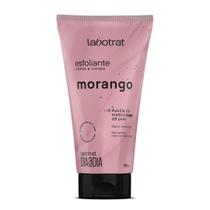 Labotrat Dia a Dia Morango Esfoliante 150ml Labotrat Dia a Dia Morango Esfoliante 150ml