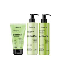 Labotrat Dia a Dia Pistache Esf 150ml + Hidra 190ml + Sab 190ml Labotrat Dia a Dia Pistache Esf 150ml + Hidra 190ml + Sab 190ml