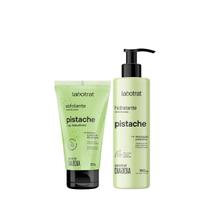 Labotrat Dia a Dia Pistache Esf 150ml + Hidra 190ml Labotrat Dia a Dia Pistache Esf 150ml + Hidra 190ml