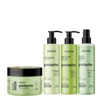 Labotrat Dia a Dia Pistache Esf 300ml + Hidra 190ml + Sab 190ml + Body 190ml
