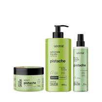 Labotrat Dia a Dia Pistache Esf 300ml + Sab 490ml + Body 190ml