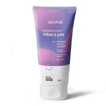Labotrat - Esfoliante 2 em 1 Mãos e Pés Dia a Dia 100g Labotrat - Esfoliante 2 em 1 Mãos e Pés Dia a Dia 100g