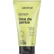 Labotrat Esfoliante Corporal Lima da Pérsia 150gr Labotrat Esfoliante Corporal Lima da Pérsia 150gr