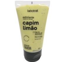 Labotrat esfoliante dia a dia capim limão 150g Labotrat esfoliante dia a dia capim limão 150g