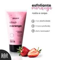 Labotrat esfoliante dia a dia morango 150g Labotrat esfoliante dia a dia morango 150g