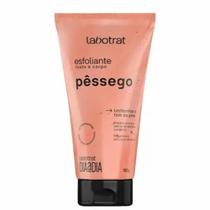 LABOTRAT ESFOLIANTE DIA A DIA PêSSEGO 150G LABOTRAT ESFOLIANTE DIA A DIA PêSSEGO 150G