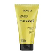 LABOTRAT Esfoliante Rosto e Corpo Maracujá 150g Pele Sedosa e Iluminada LABOTRAT Esfoliante Rosto e Corpo Maracujá 150g Pele Sedosa e Iluminada
