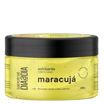 LABOTRAT Esfoliante Rosto e Corpo Maracujá 300g Pele Sedosa e Iluminada